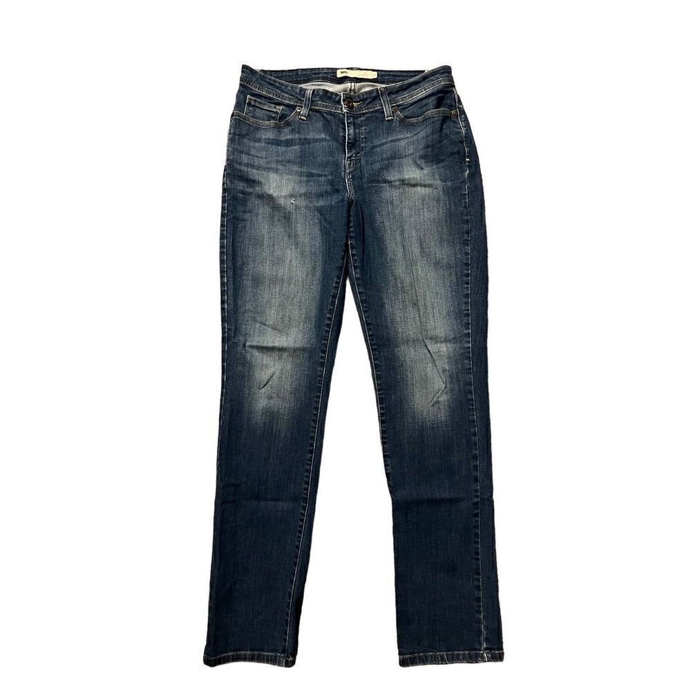 Levi’s Curvy 529 Skinny Leg
